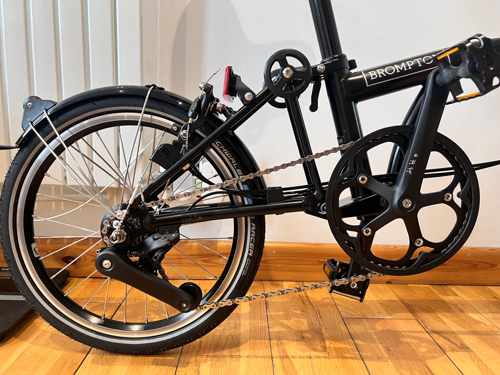 Brompton A Line Rack Bundle 2023 2025