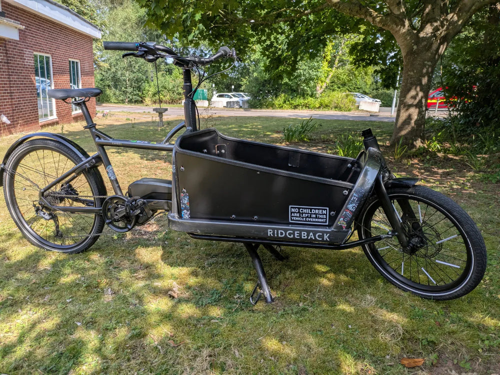 Ridgeback eCargo 2021