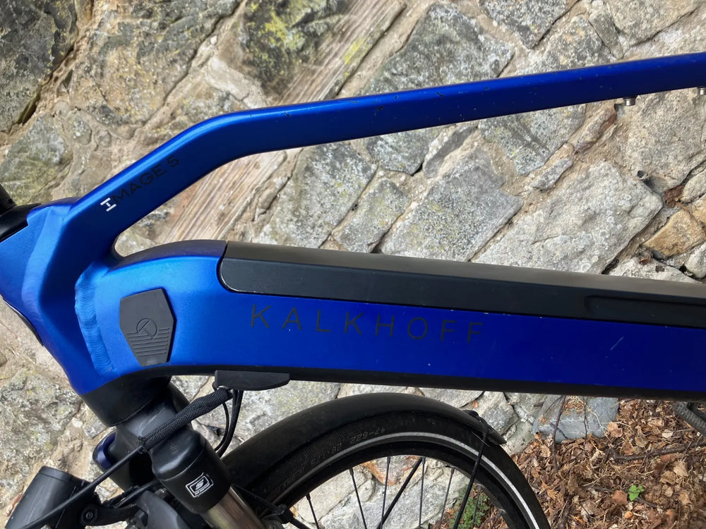 Kalkhoff IMAGE 5.S  ADVANCE TRAPEZ 540 Wh 2019