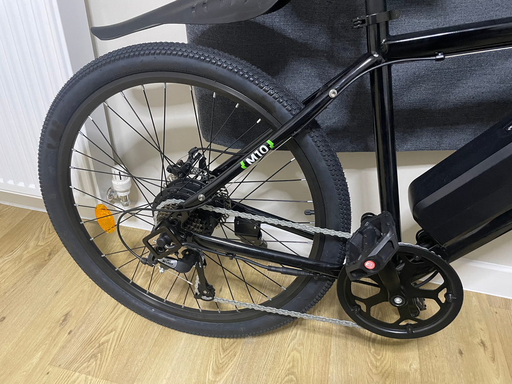 Iscooter M10/EB3 2025