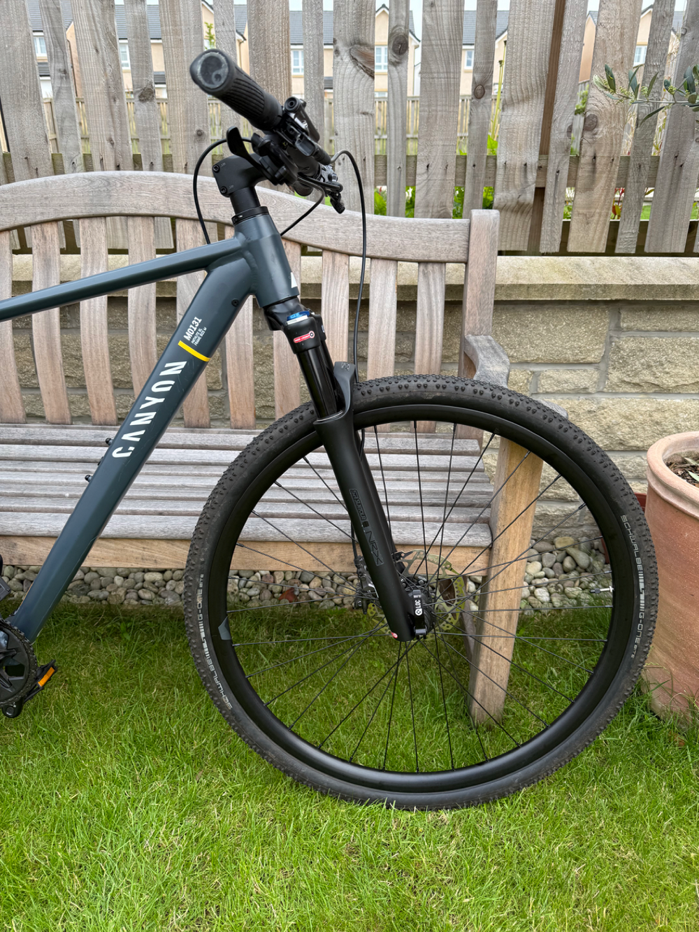 Canyon Pathlite AL SL 7.0 2020