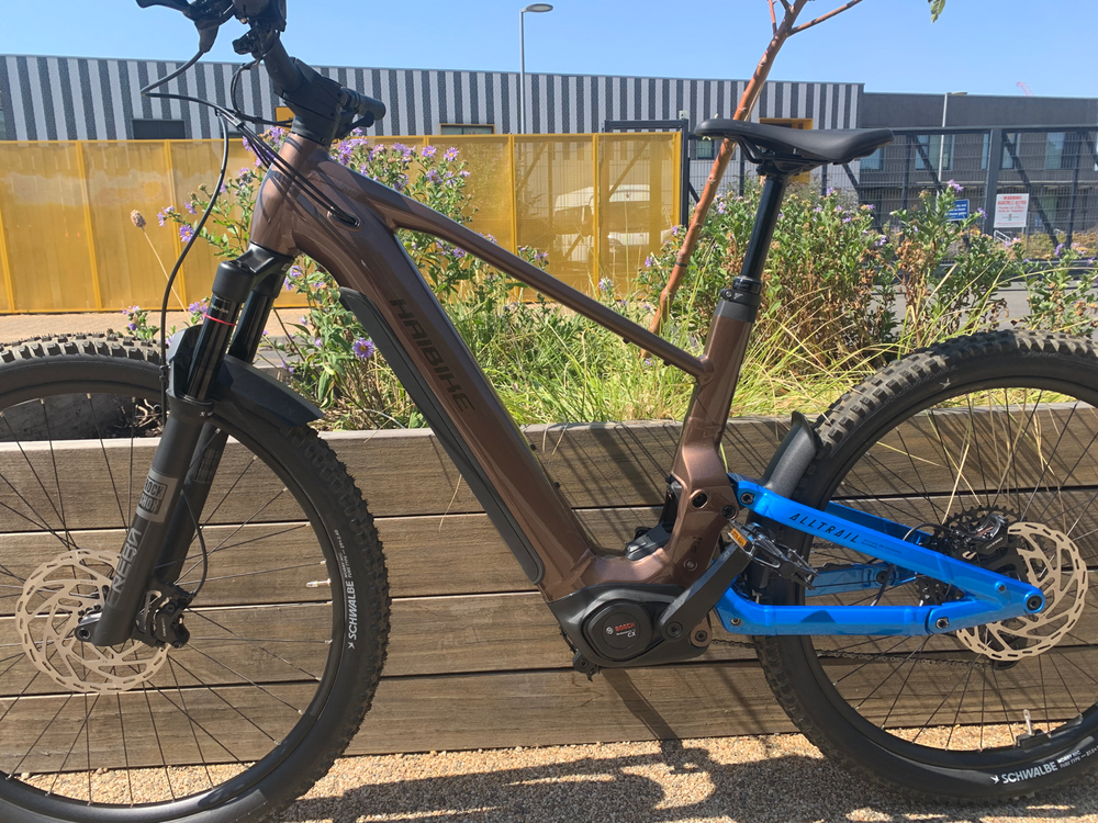 Haibike Alltrail 6 2026
