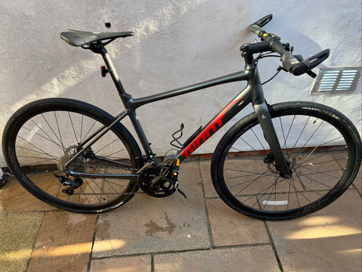 Giant Fastroad Sl 1 2020