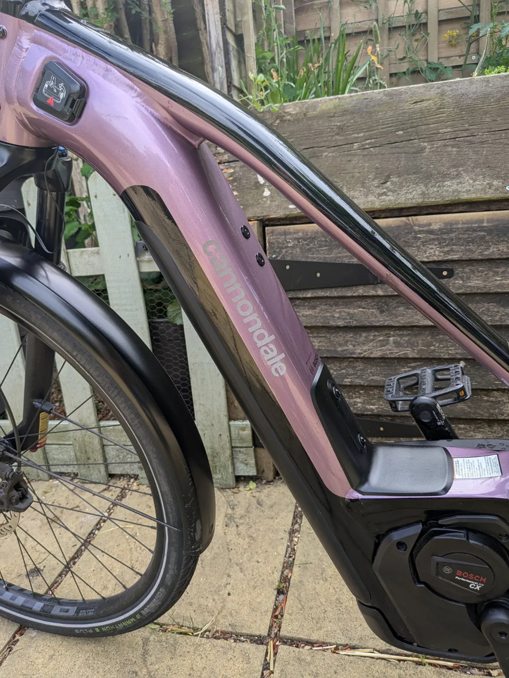 Cannondale Tesoro Neo X 1 2022