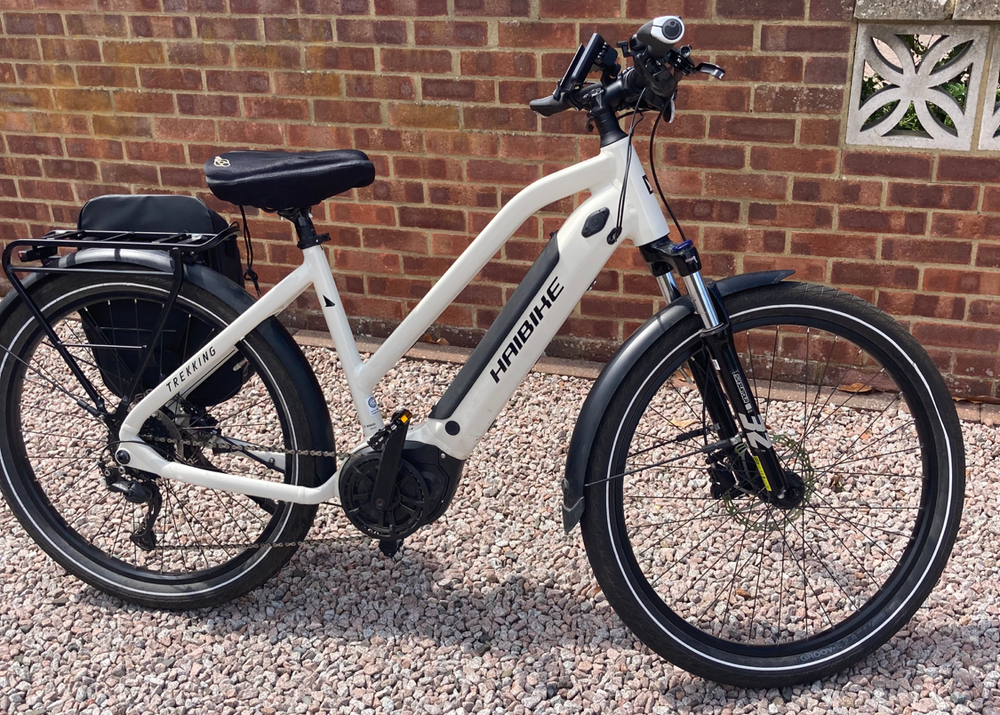 Haibike Trekking 3 MID 2023