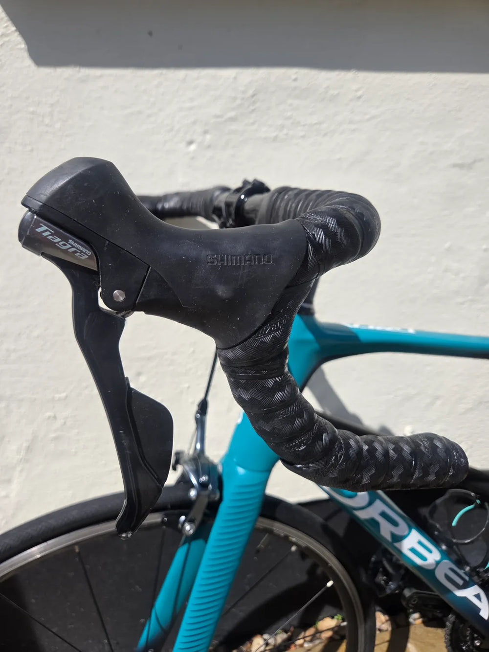 Orbea M40 rim brake 2018
