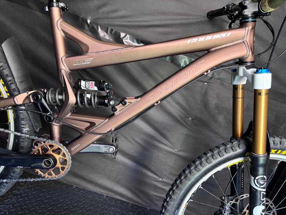S works enduro 2006