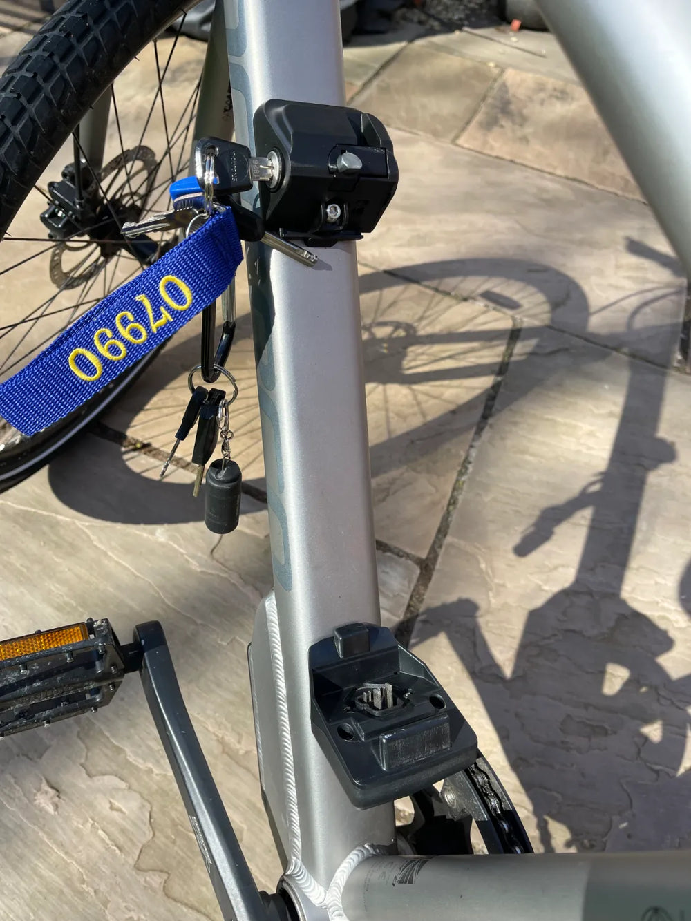 Carrera Subway E Mens Electric Hybrid Bike 2.0 2021