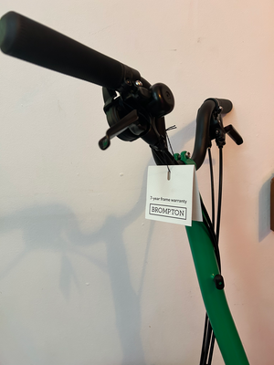 Brompton C line 12 speed 2026