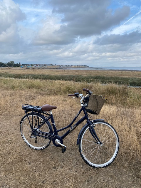 Pendleton Somerby Electric Hybrid Bike 2021