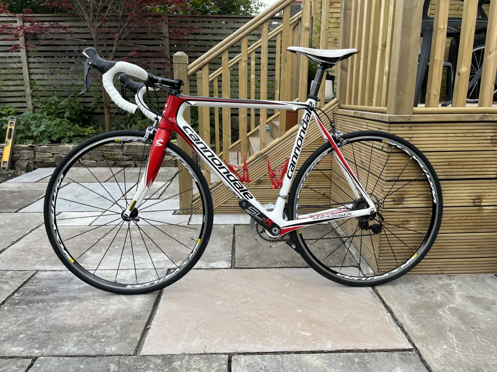 Cannondale Supersix Evo 2011