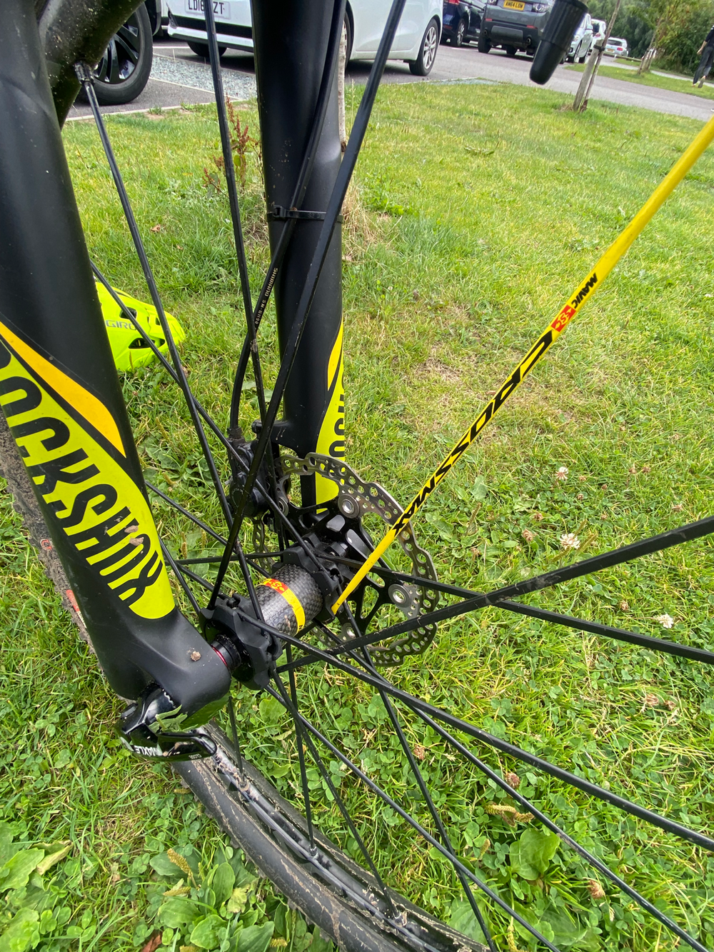 Giant  XTC 2018