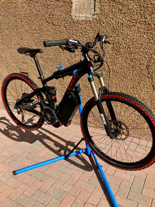 TREK FUEK ELECTRIC CONVERSION EX 8 2013