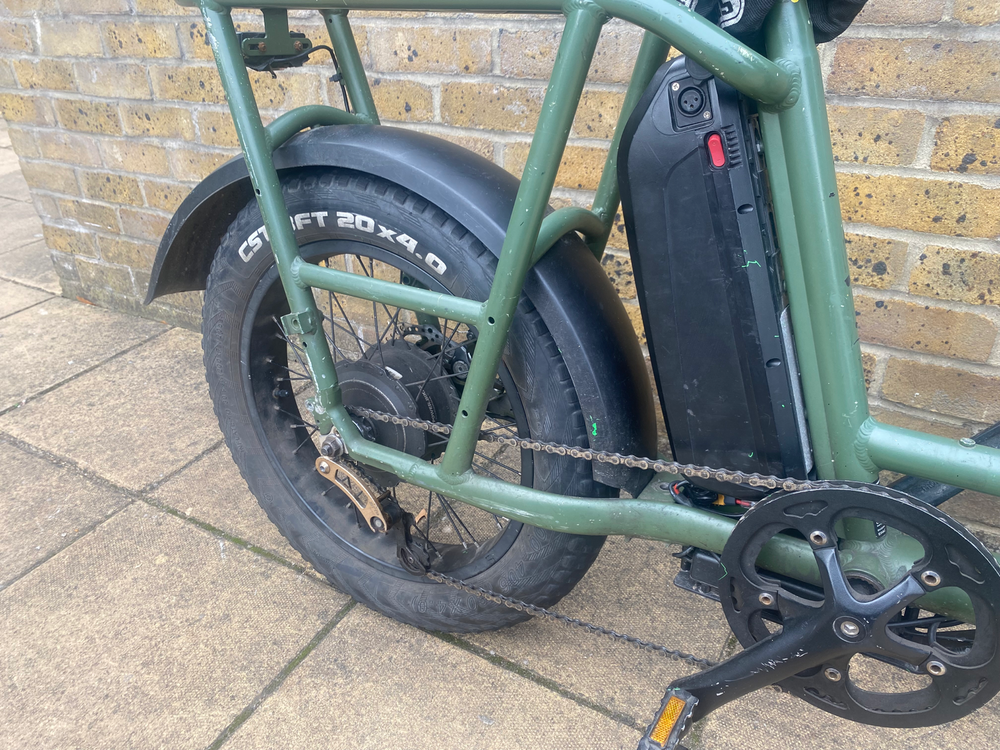 Rad Power Bikes RadRunner 2 2021