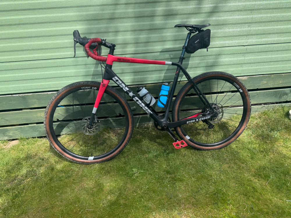 On One Free Ranger Shimano GRX 1x11 Speed Carbon 2020