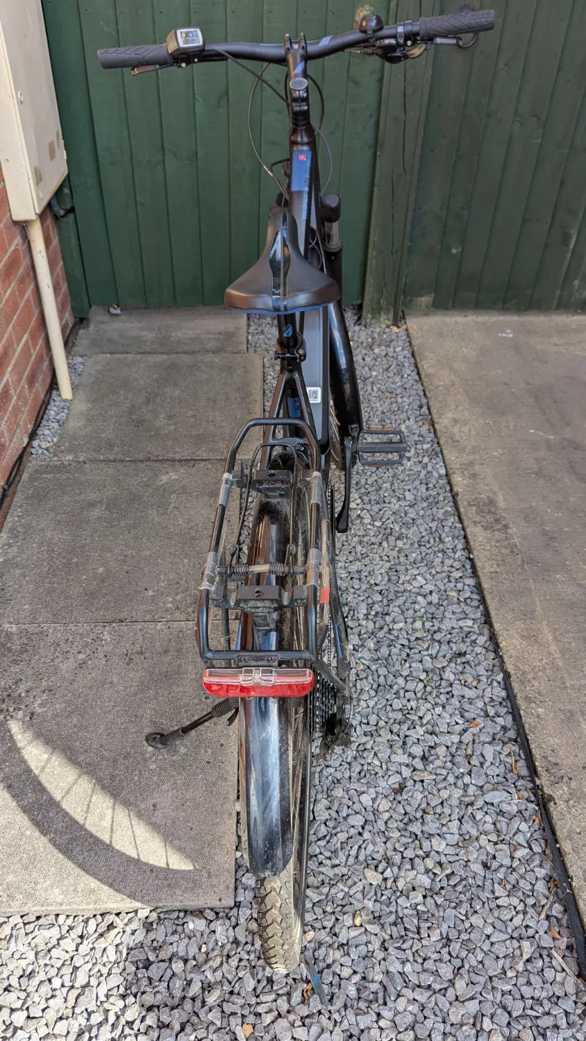 CUBE Hybrid one 400 2019