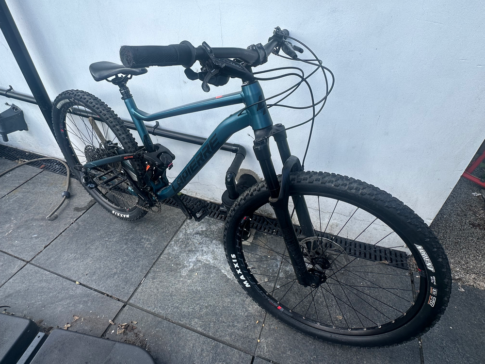 Lapierre ZESTY TR 4.9 2020