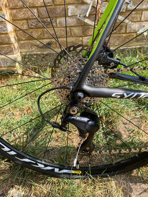 Cannondale Synapse 105 Carbon Disc 2018