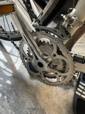 Eddy Merckx EMX-1 0