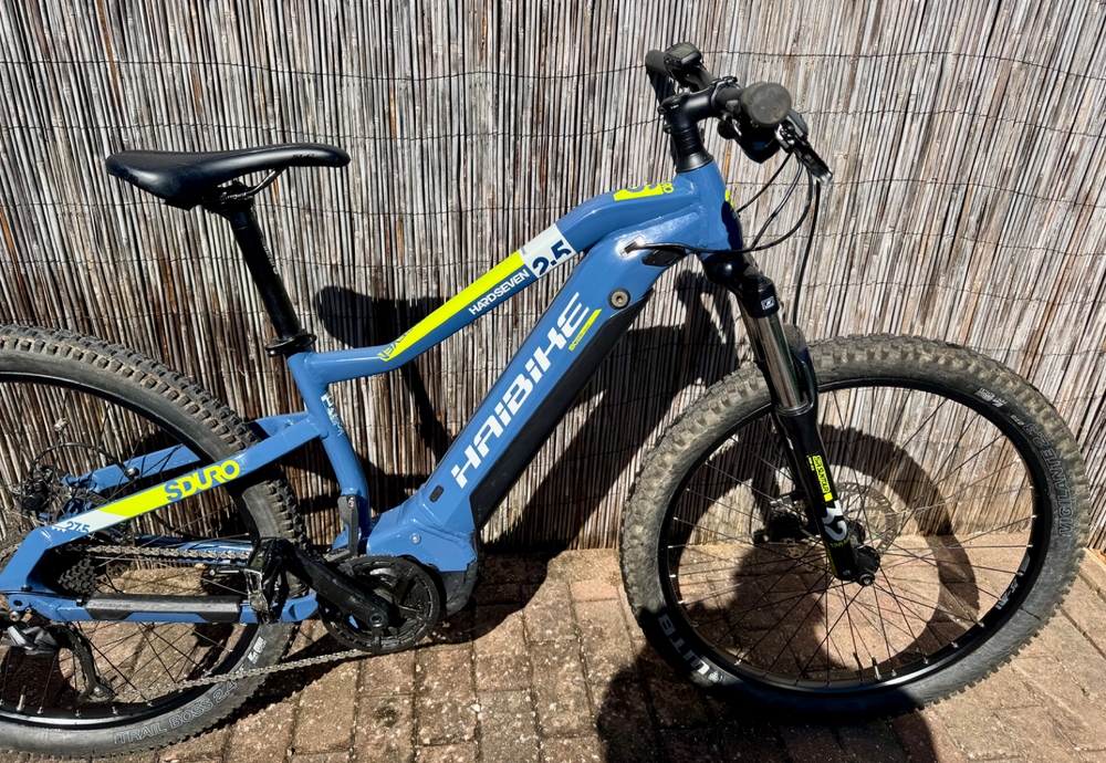 Haibike Sduro Hardseven 2 5 2021