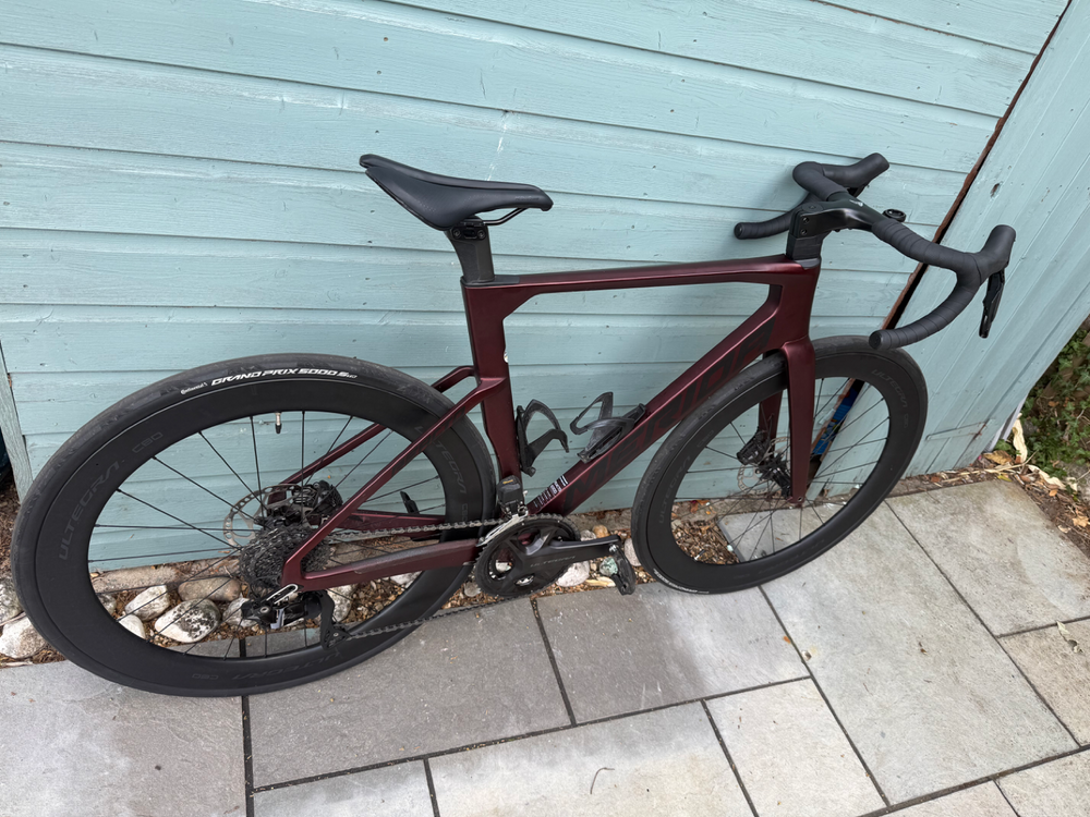 Merida Reacto 6000 105Di2 2025