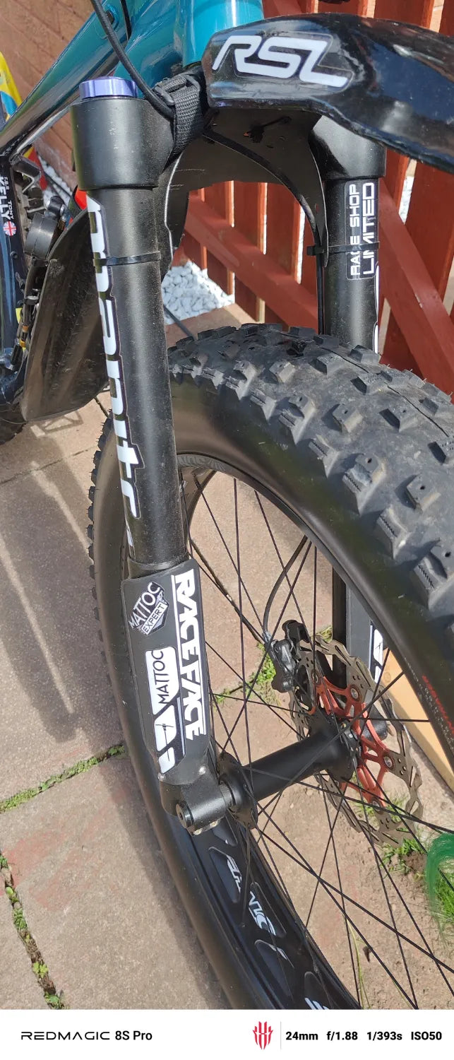 Trek Farley 5 2015