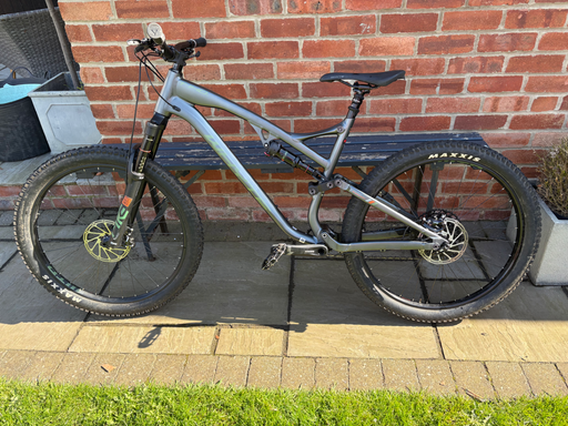 Whyte T-140 S V1 2021