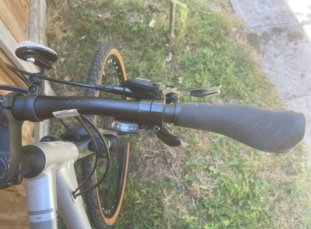 Pinnacle Cobalt 3 Hybrid Bike 2023