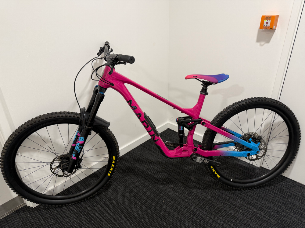 Marin Alpine Trail 1 2025