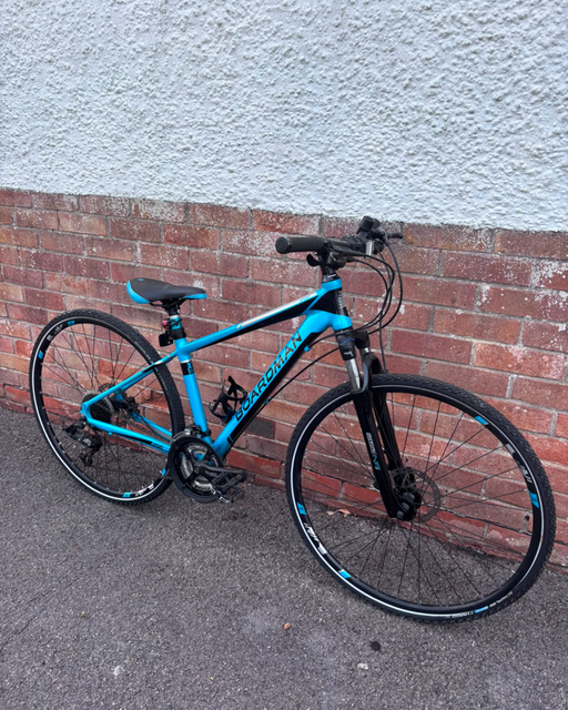 Boardman Road Pro Carbon 2015