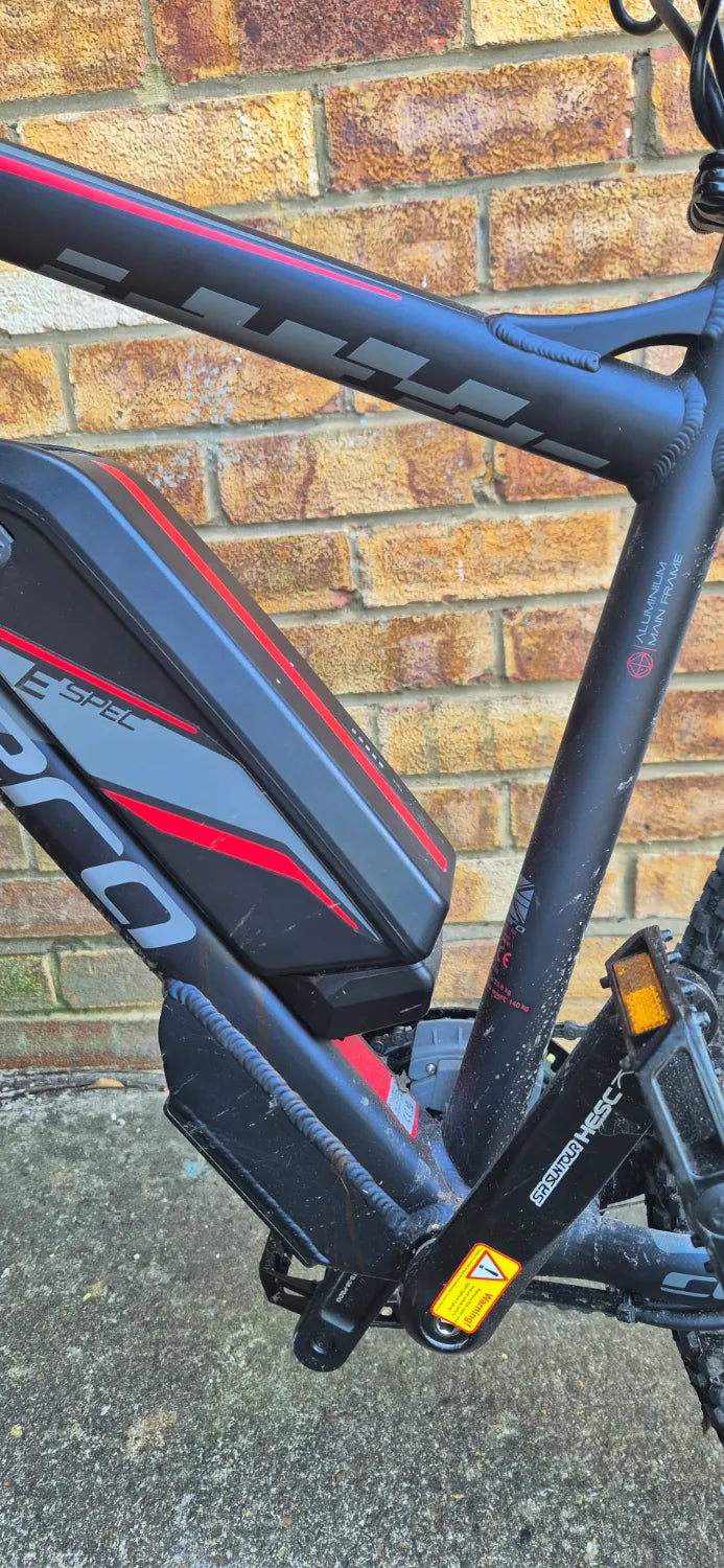 Carrera Vengeance E Shimano 2.1 2022