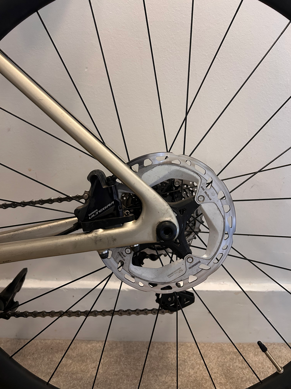 Cannondale SuperSix EVO Carbon Disc Ultegra 2021