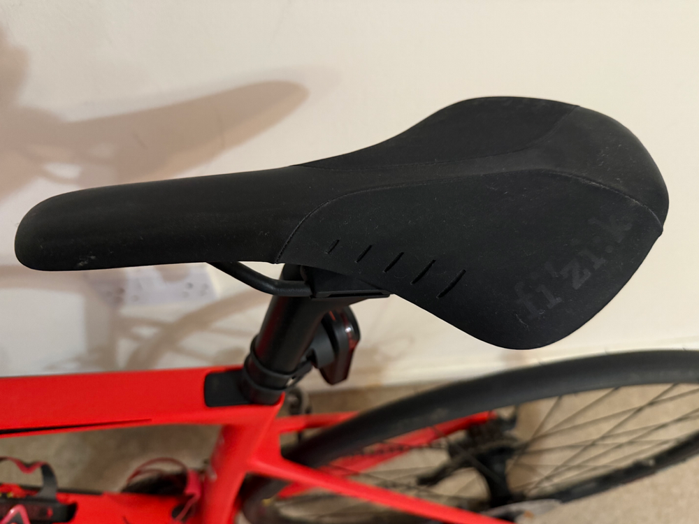 BMC Teammachine SLR Five Disc 2022