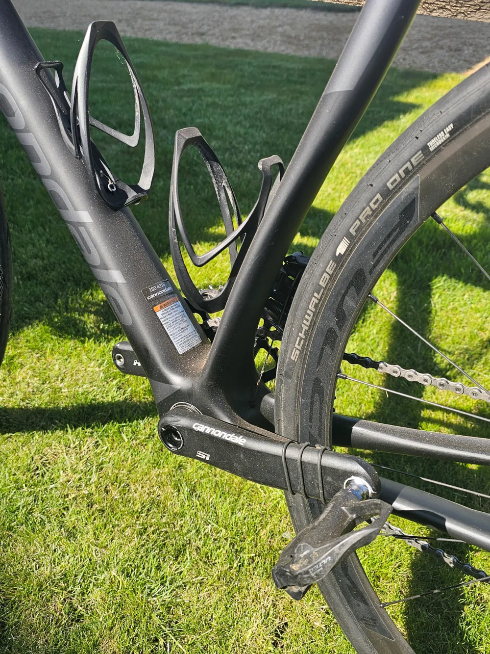 Cannondale Synapse Carbon Dura Ace Disc 2020