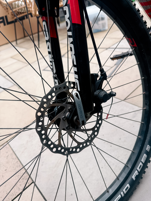Raleigh Helion 3 0 27 5 2017