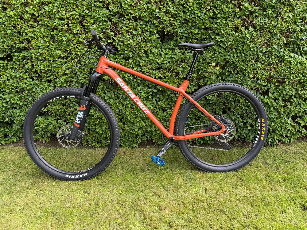 Santa Cruz Chameleon 7 Al 29 R 2021
