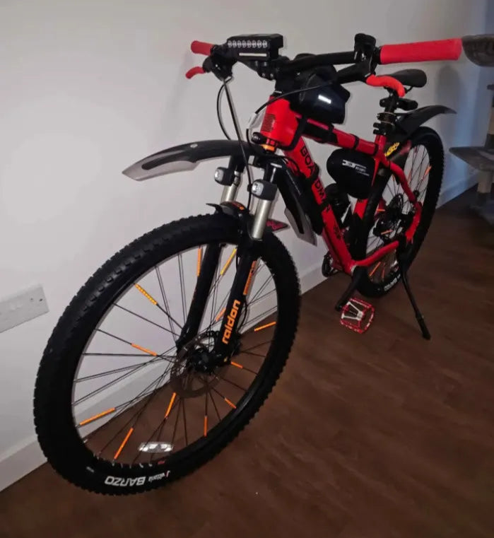 Boardman MHT 8.6 Red 2021