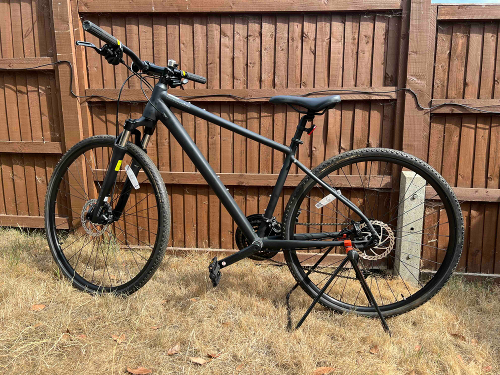 Cannondale Quick CX 4 2022