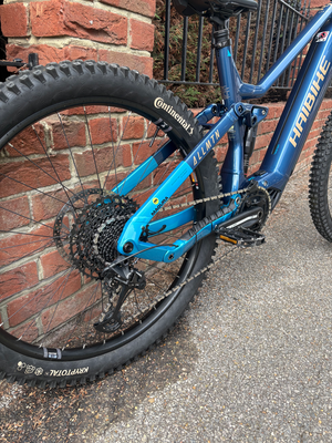 Haibike Allmtn 2 2025