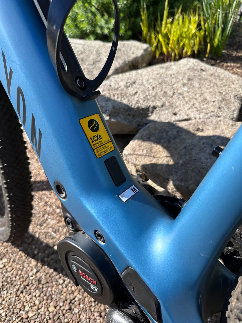 Canyon Grail: ON CF 8 2021