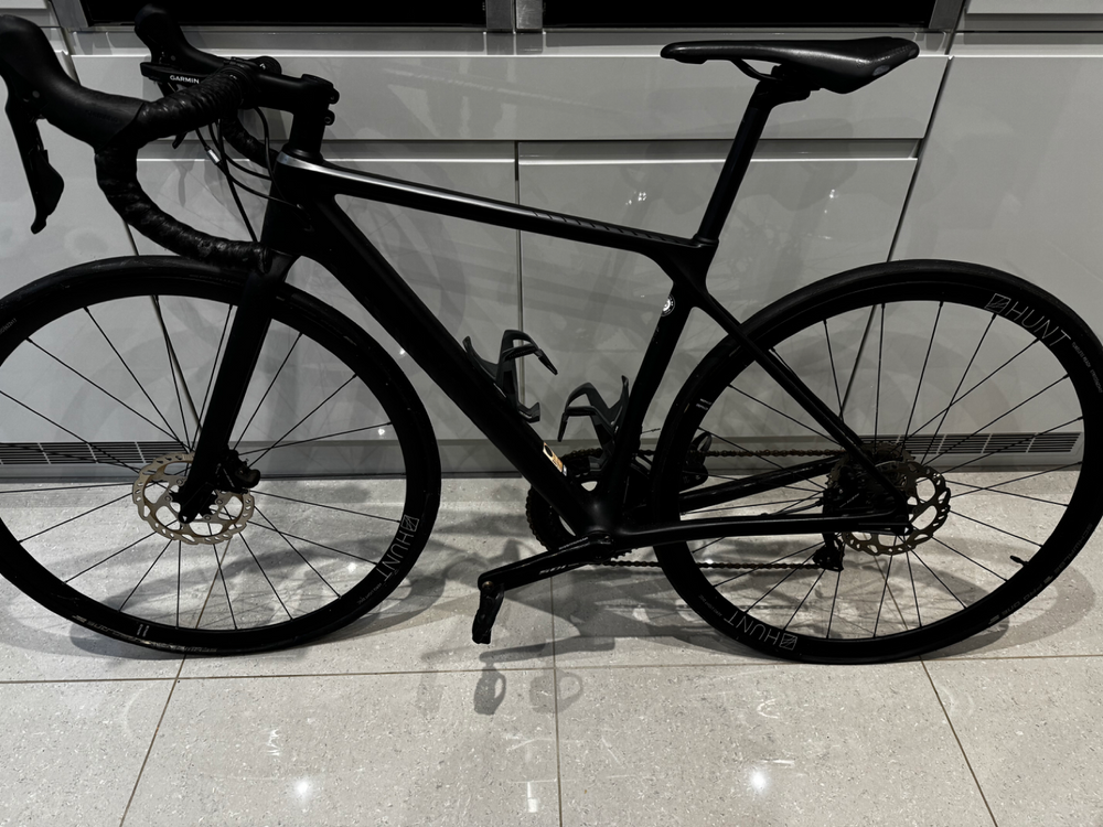 Canyon Endurace CF SL Disc 7.0 2019