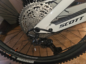 Scott Voltage Yz TMO 2025