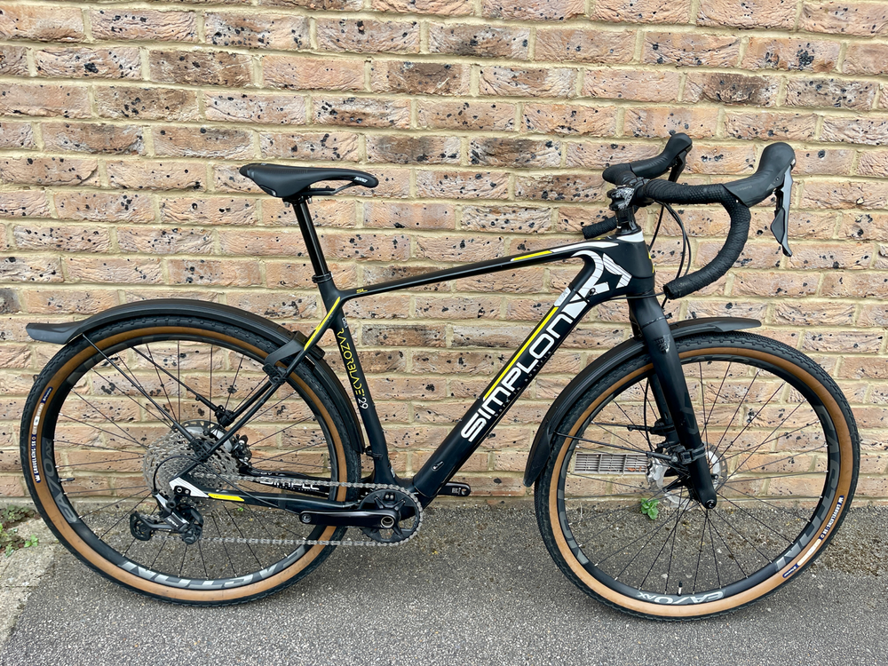 Simplon Razorblade 2024