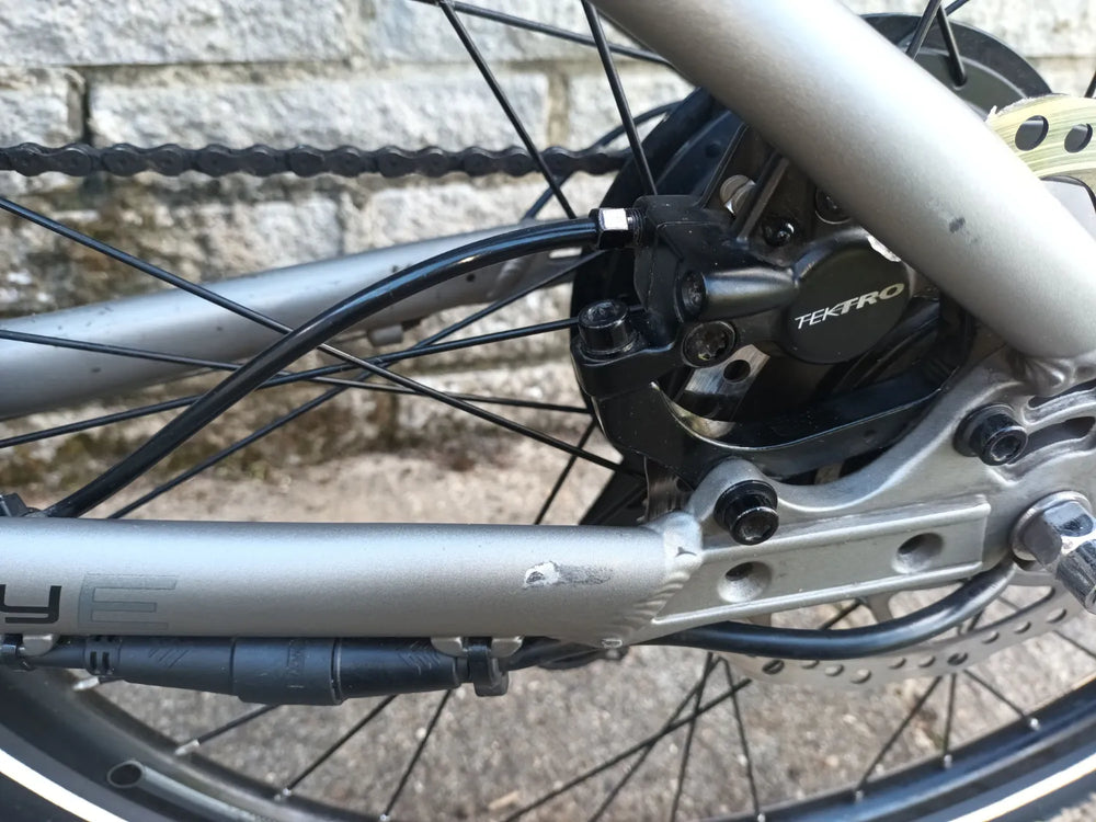 Carrera Subway E Mens Electric Hybrid Bike 2.0 2021