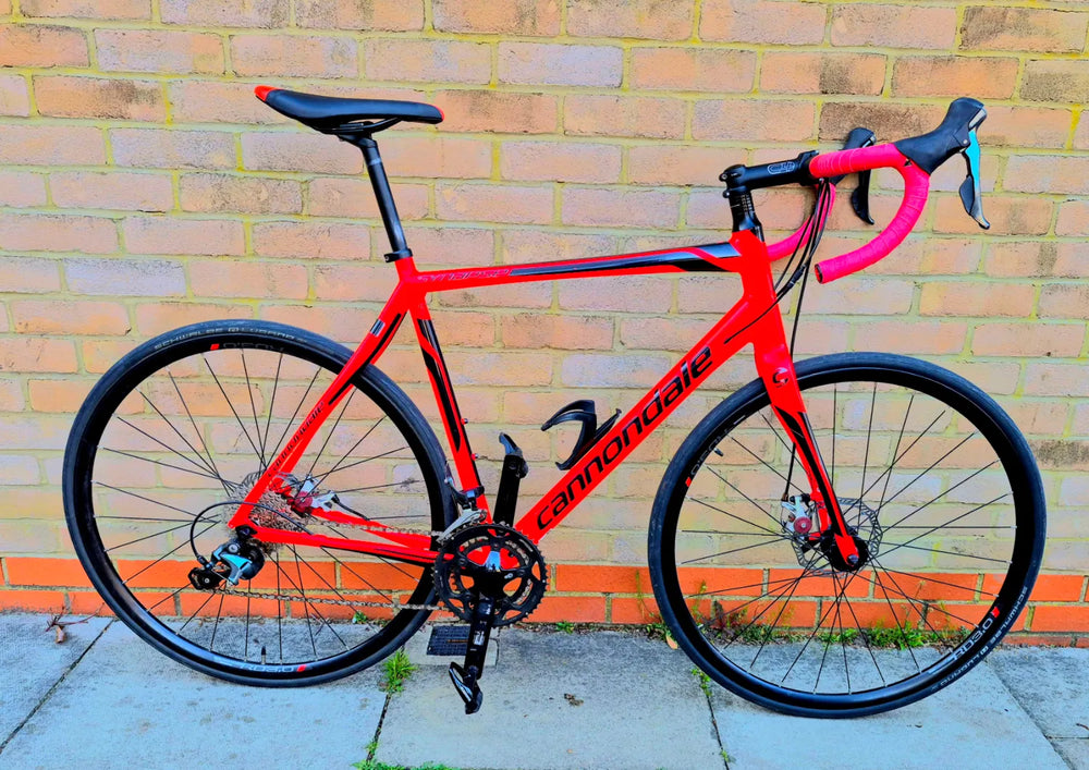 Cannondale CAAD SYNAPSE ROAD BIKE 2016 model