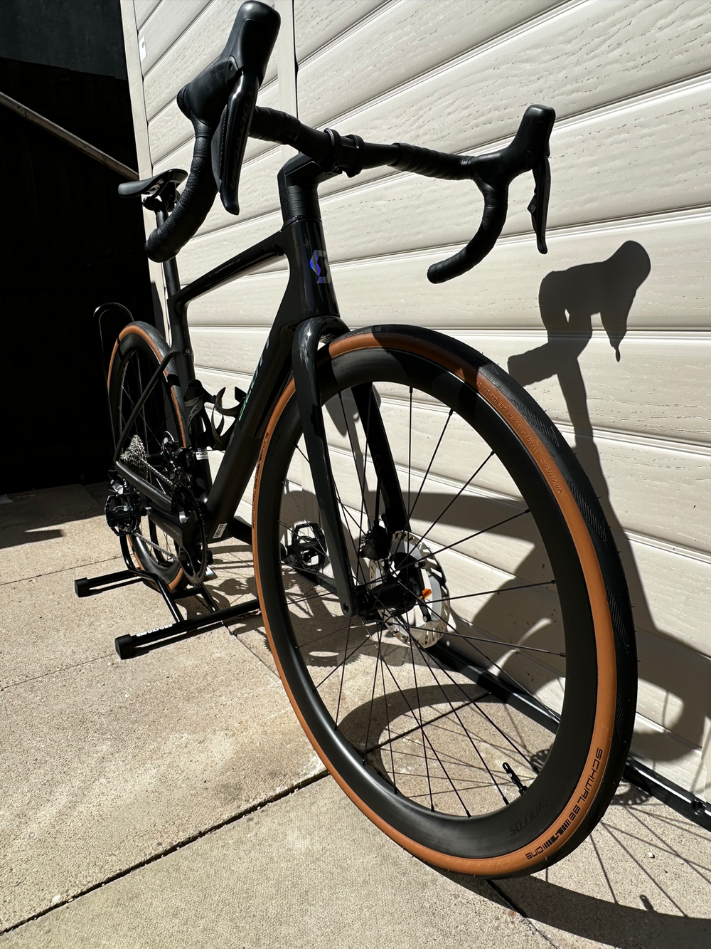 Scott Addict Rc 20 Ultegra Di2 Carbon Road 2025