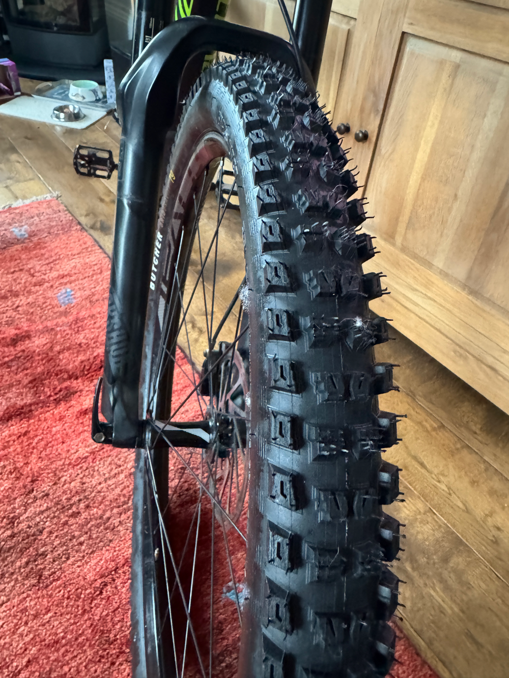Specialized Stumpjumper FSR Comp 29 2017