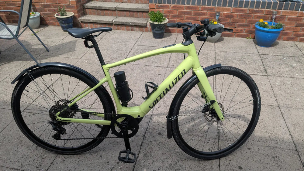 Specialized Vado SL 2 4.0 2026