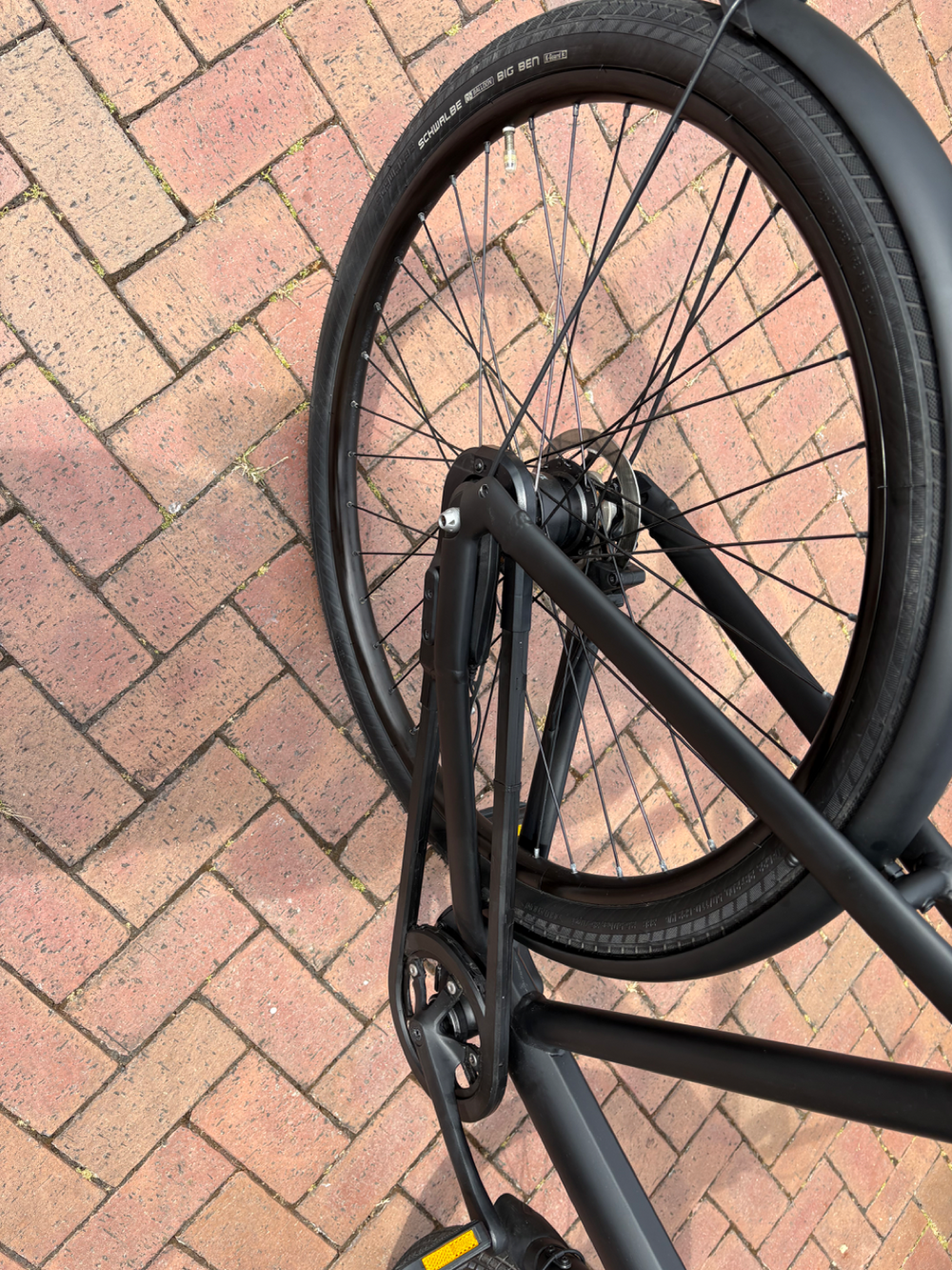 Vanmoof S3 2021