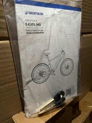 Rockrider E-EXPL 140 2025